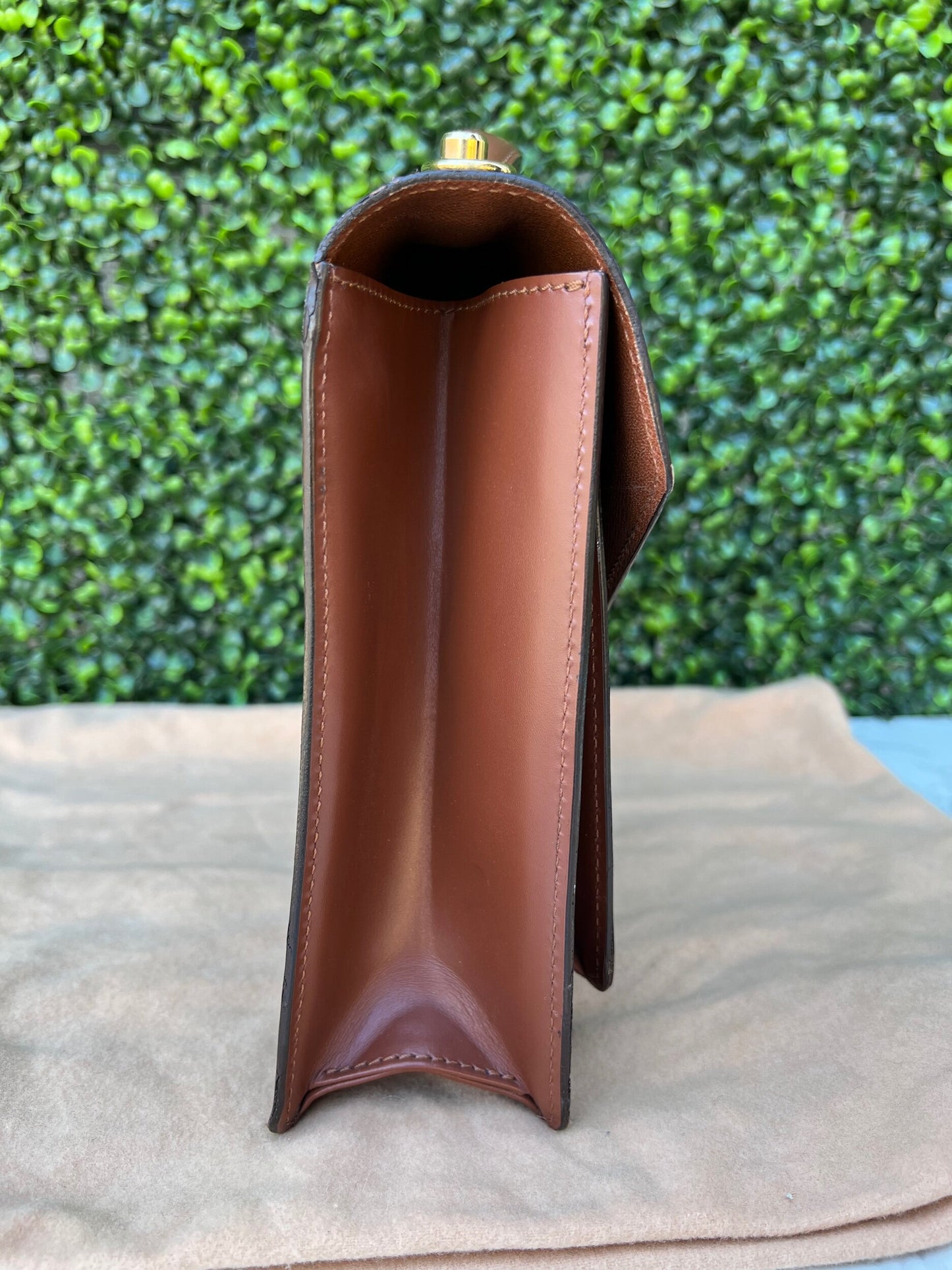 Monogram Canvas Monceau 26 Briefcase Bag