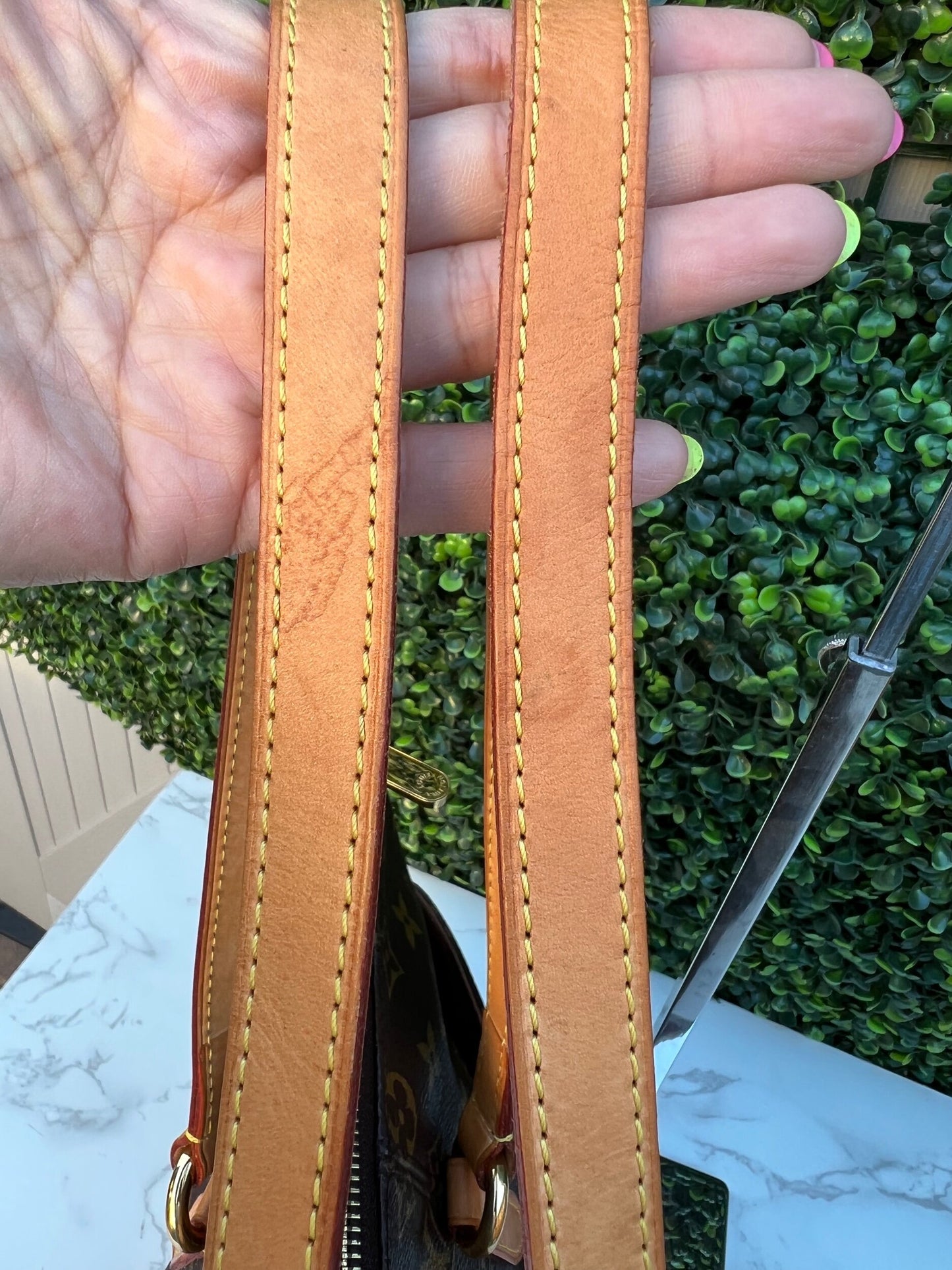Authentic LV Monogram Totally MM Tote