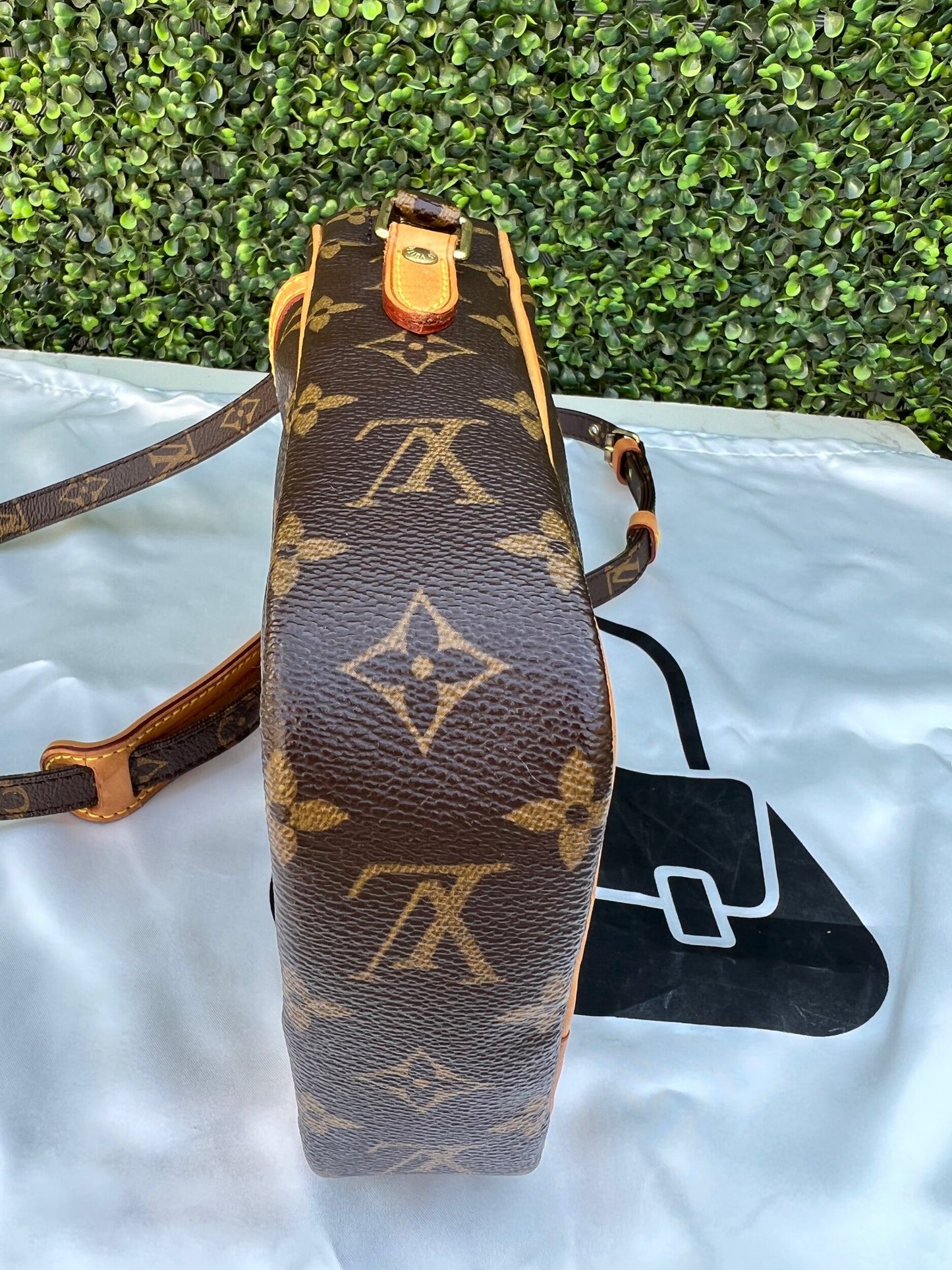 Authentic Preowned Louis Vuitton Danube PM Bag
