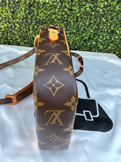 Authentic Preowned Louis Vuitton Danube PM Bag