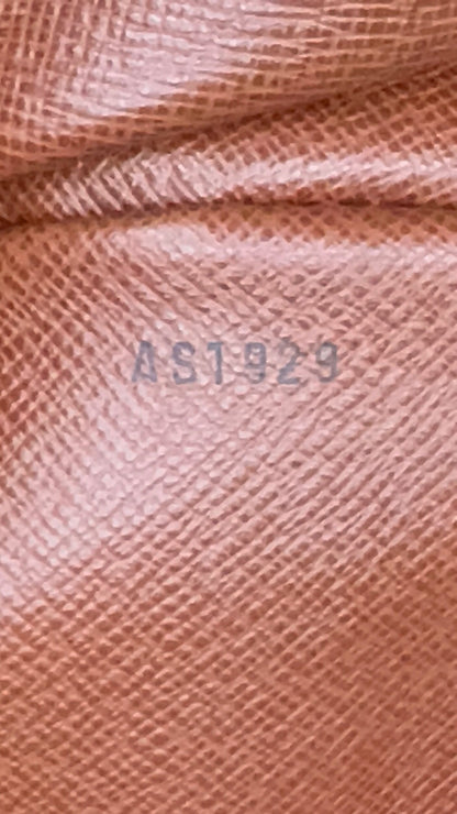 Vintage Boulogne 35 Monogram