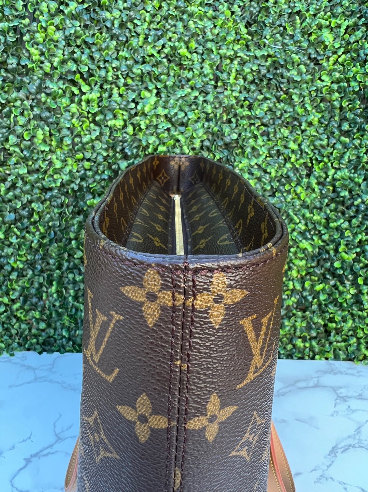 Authentic Preowned LV Monogram Luco Tote