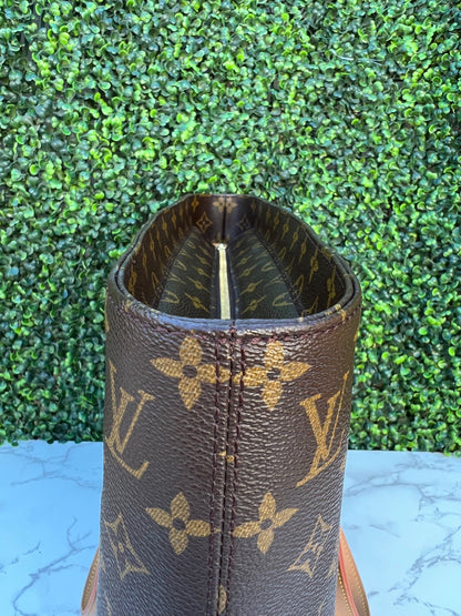 Authentic Preowned LV Monogram Luco Tote