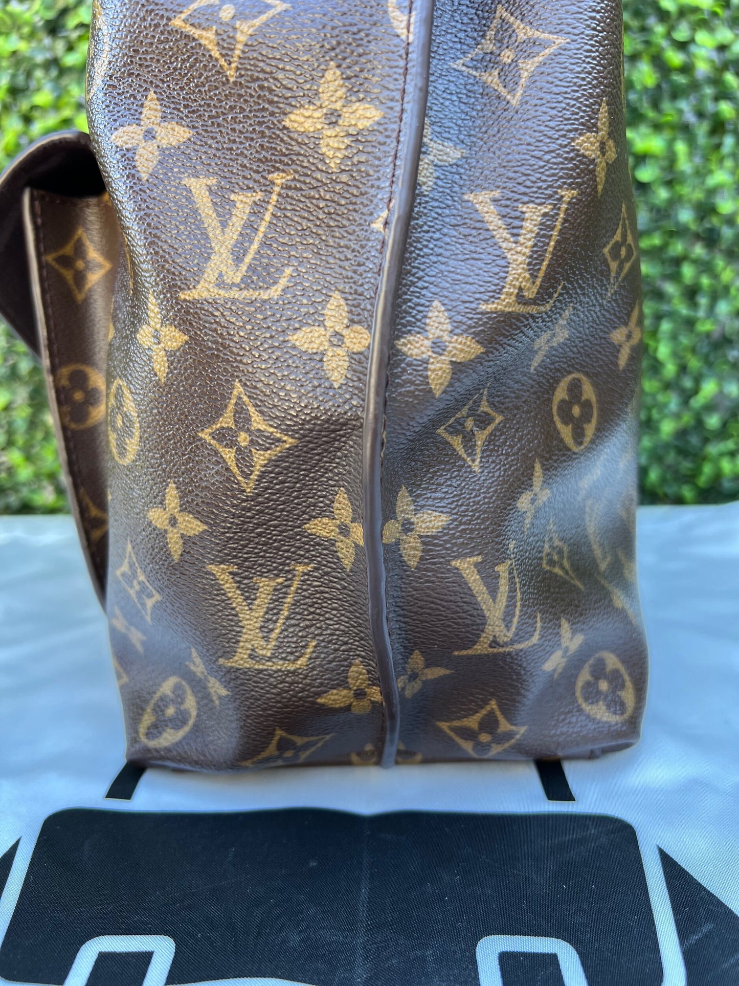 Authentic Preowned LV Metis Hobo Monogram Bag