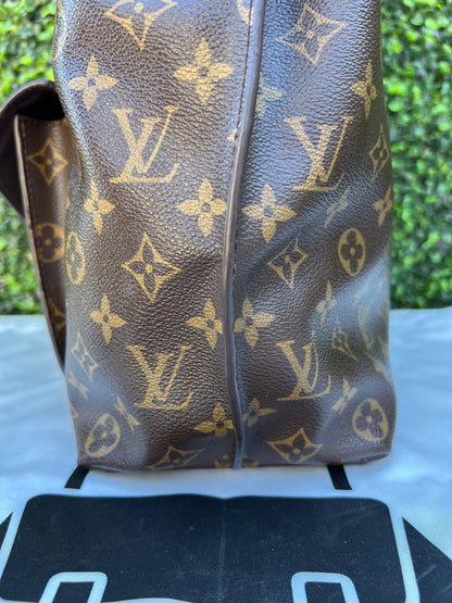 Authentic Preowned LV Metis Hobo Monogram Bag