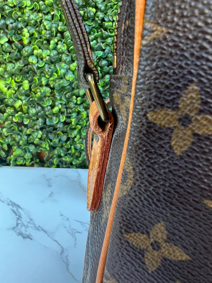 Authentic LV Monogram Amazone Crossbody Bag