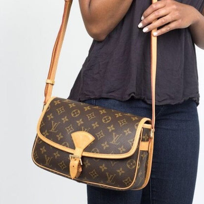 Sologne Crossbody Bag Monogram
