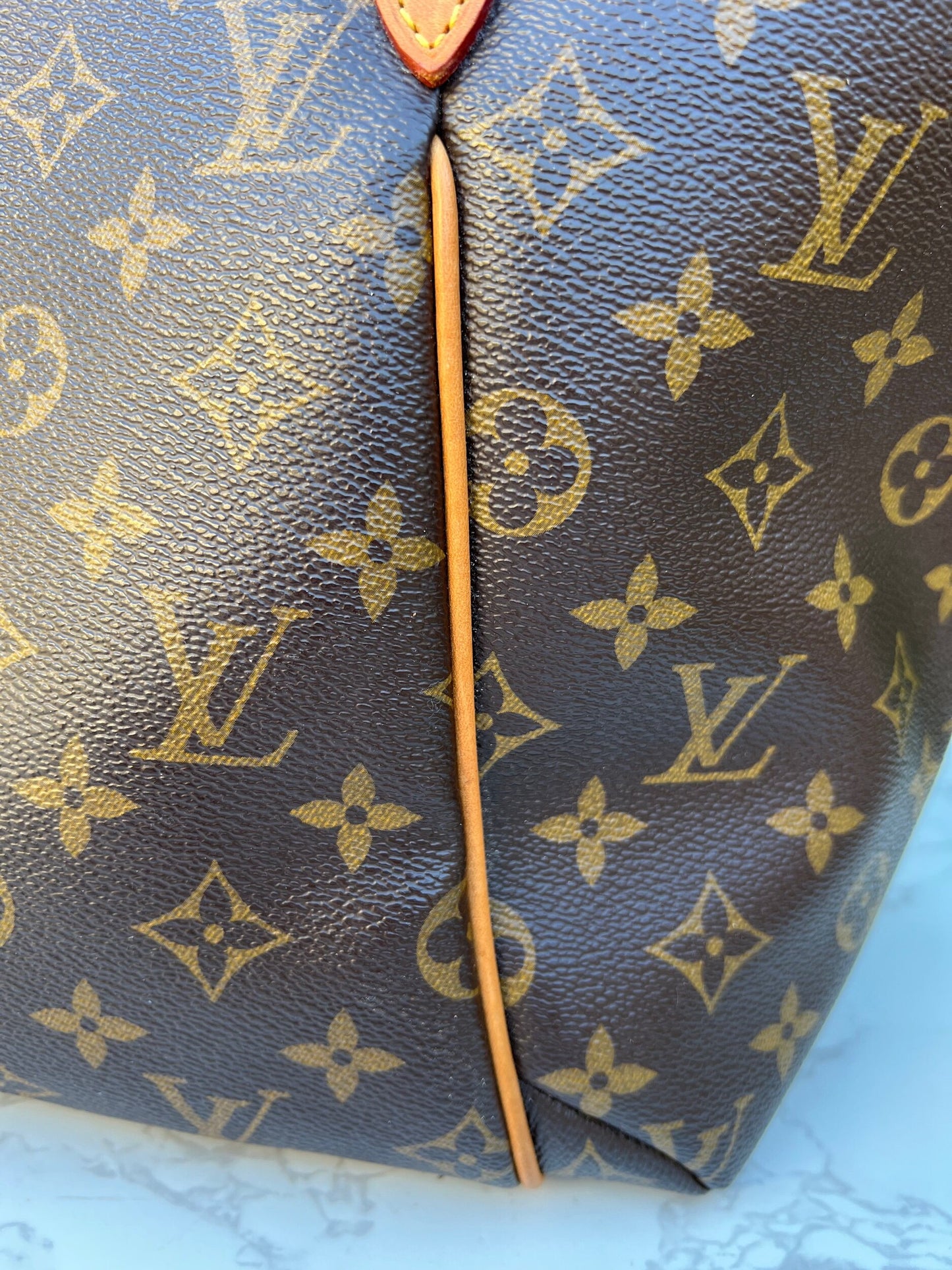 Authentic LV Monogram Totally MM Tote