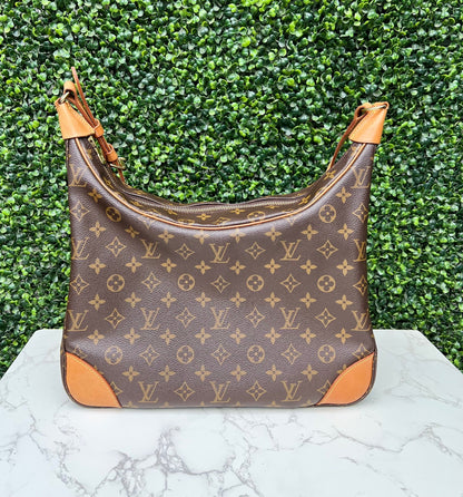 Vintage Boulogne 35 Monogram
