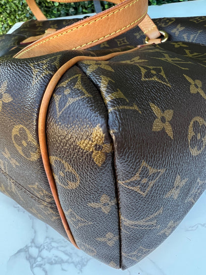 Authentic LV Monogram Totally MM Tote