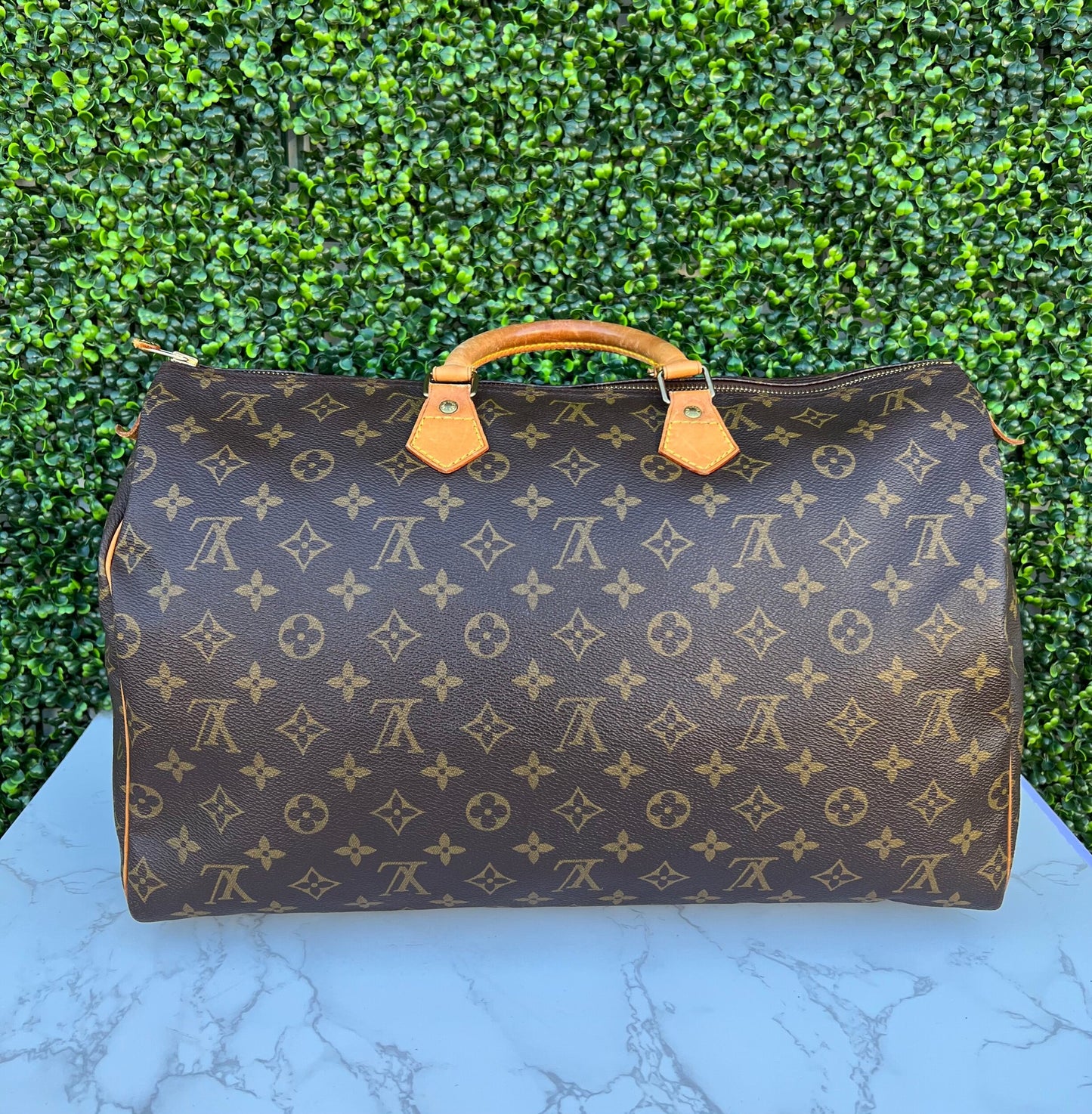 Speedy 40 Monogram Canvas
