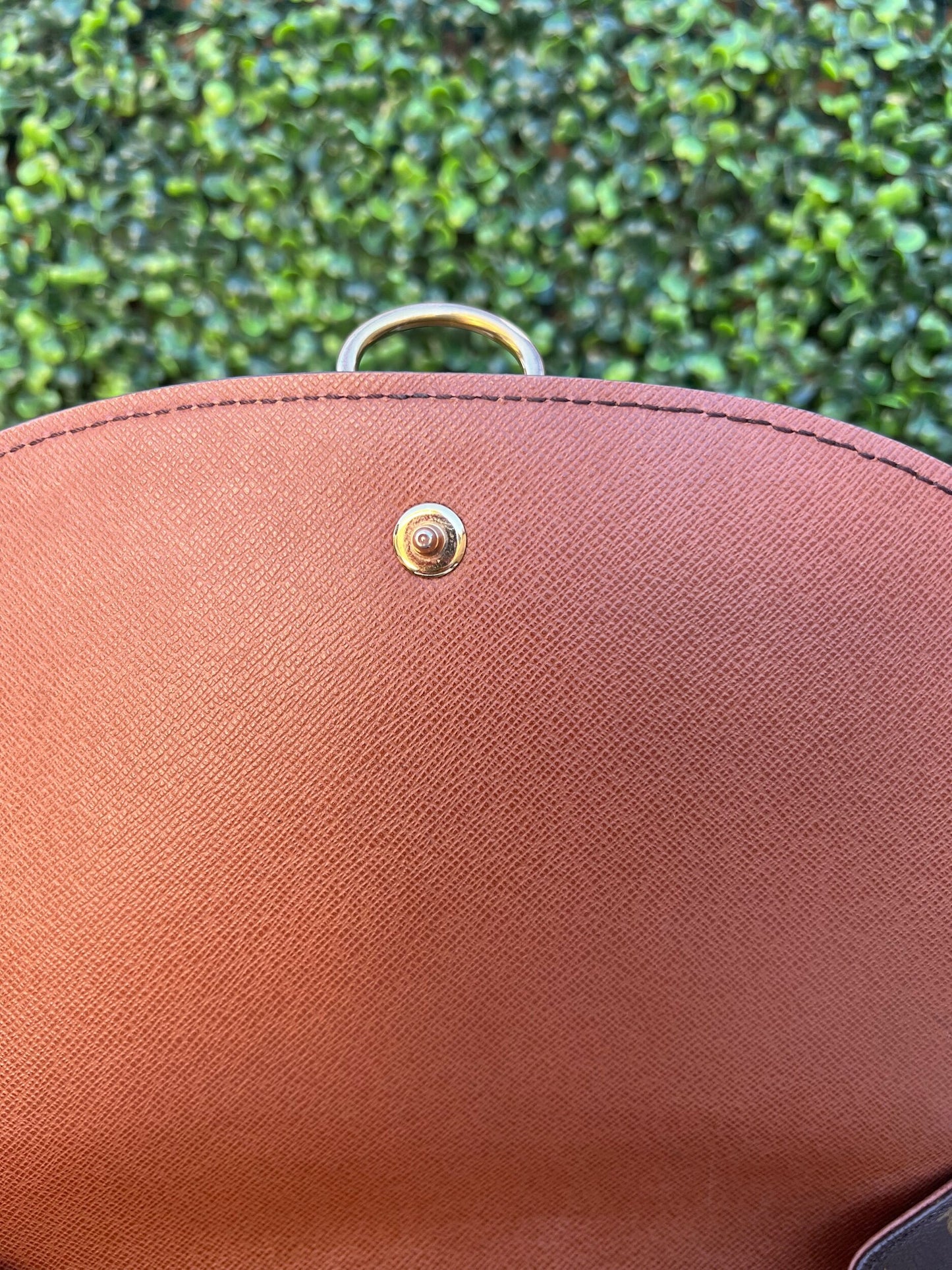Authentic LV Monogram Saint Cloud GM Crossbody Bag