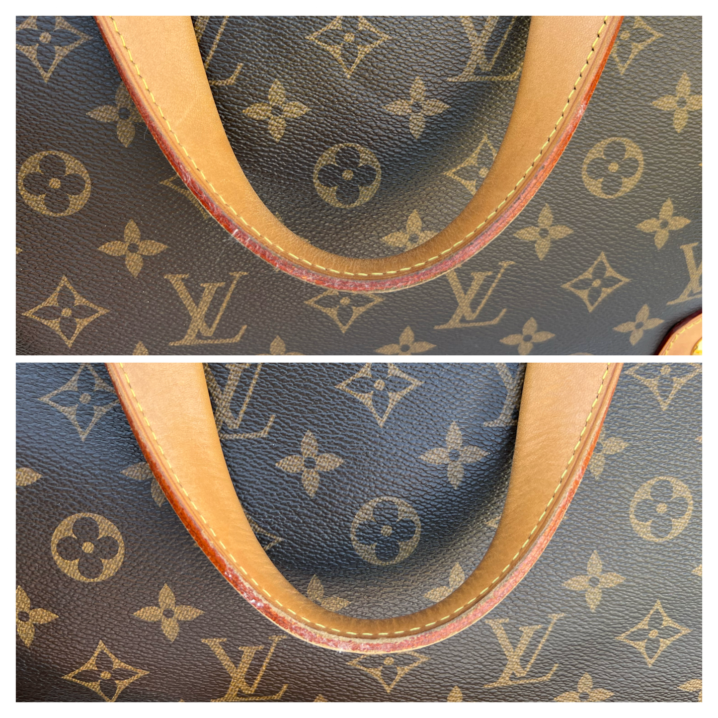 Retiro GM Monogram 2-Way Bag