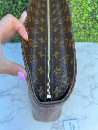 Authentic Preowned LV Monogram Luco Tote