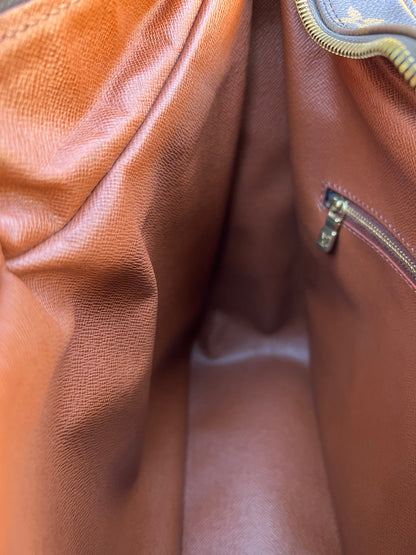 Boulogne 35 Monogram Shoulder Bag