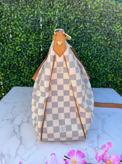 Siracusa GM Azur 2-Way Crossbody Bag