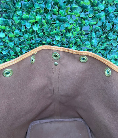 Authentic Preowned LV Vintage Monogram Petite Noe Bucket Bag