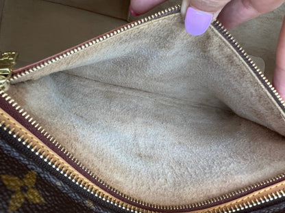Authentic Preowned LV Monogram Luco Tote