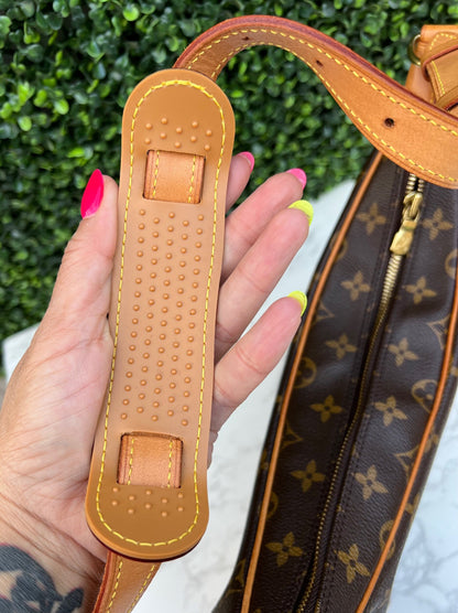 Authentic Preowned LV Boulogne 30 Monogram Shoulder Bag