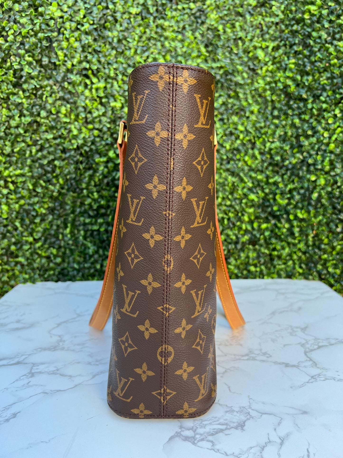Authentic Preowned LV Monogram Luco Tote
