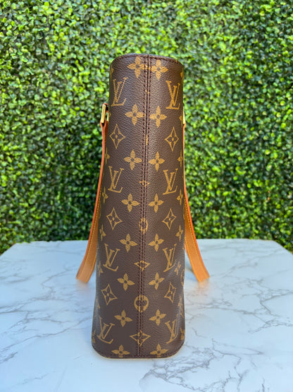 Authentic Preowned LV Monogram Luco Tote