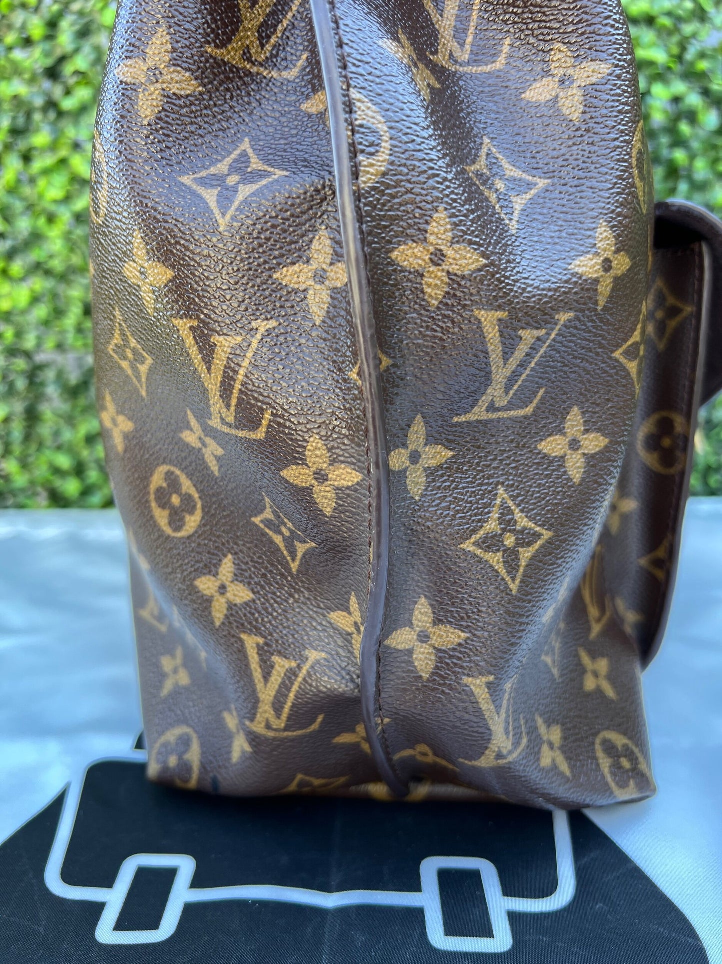 Authentic Preowned LV Metis Hobo Monogram Bag
