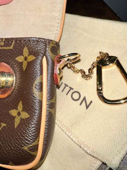 Tulum Key Holder and Coin Purse