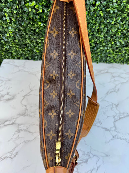 Authentic Preowned LV Boulogne 30 Monogram Shoulder Bag