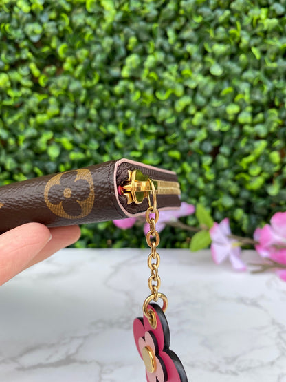 Special Edition Clémence Blooming Flowers Wallet
