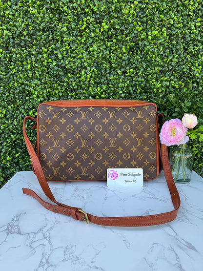 Pre Date Vintage Sac Bandouliere Messenger Shoulder Bag