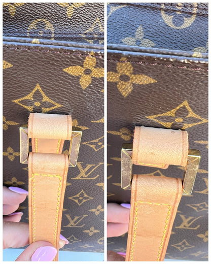 Authentic Preowned LV Monogram Luco Tote