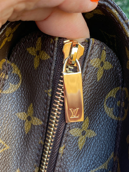 Authentic Preowned LV Monogram Luco Tote