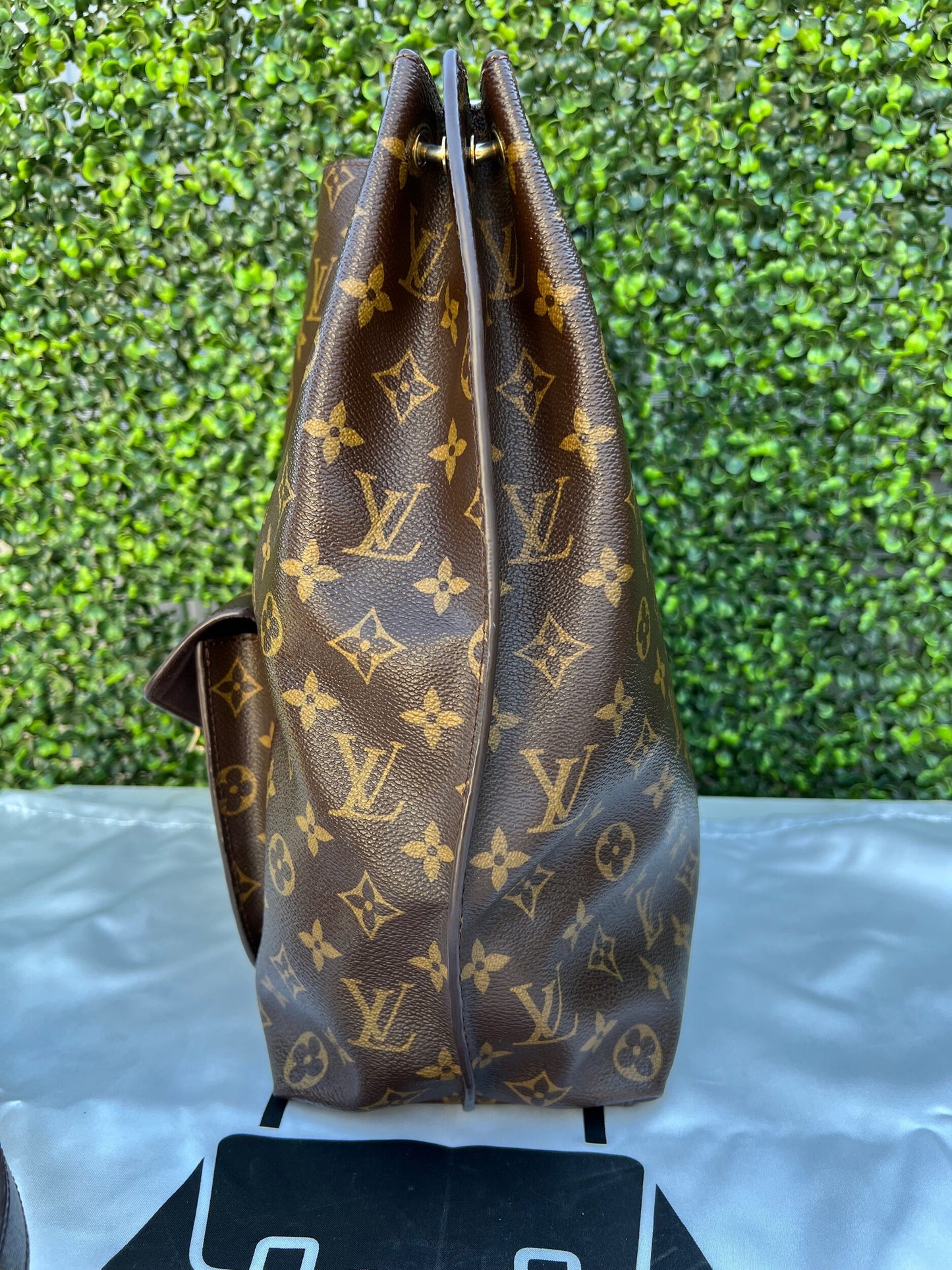 Authentic Preowned LV Metis Hobo Monogram Bag