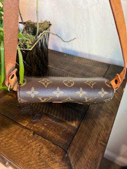 Vintage Cartouchiere PM Crossbody Bag