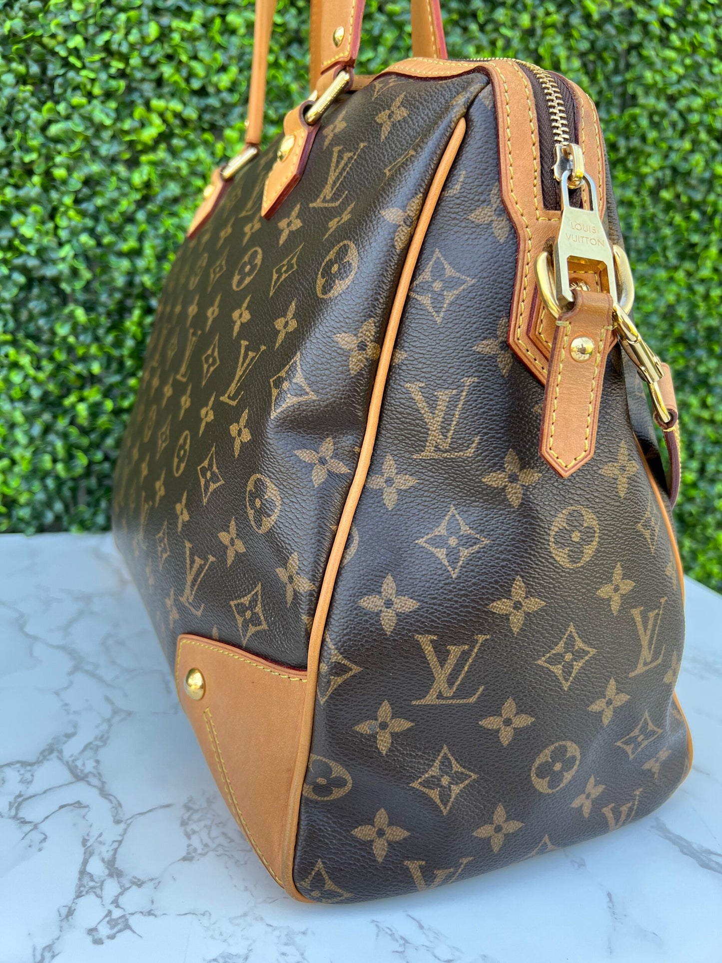 Retiro GM Monogram 2-Way Bag