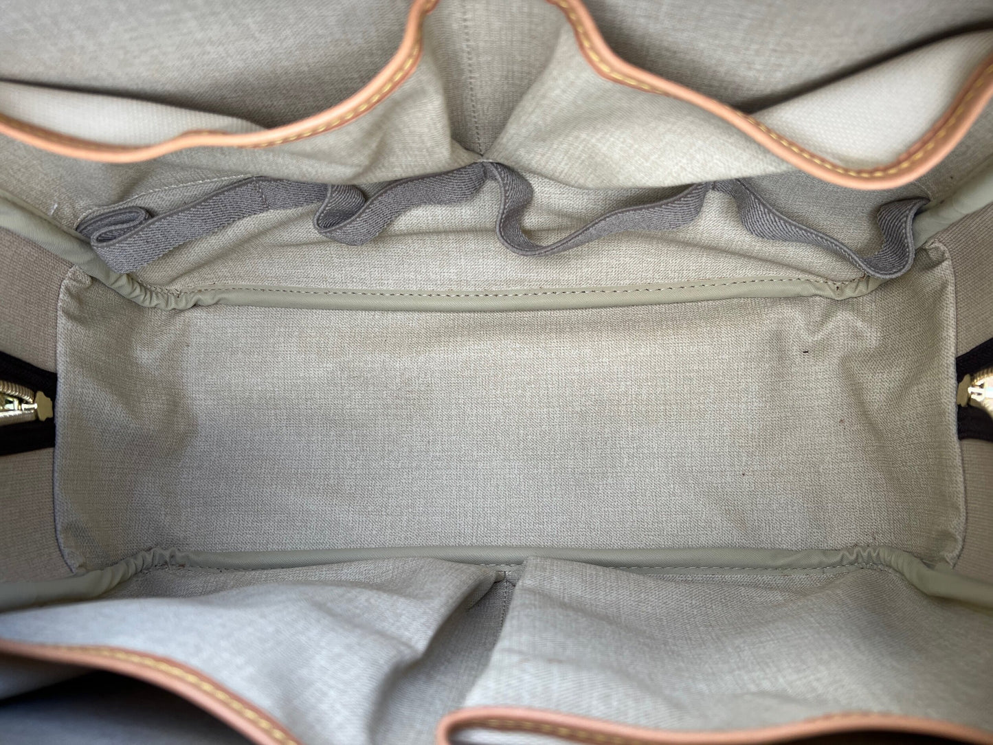 Authentic Preowned Louis Vuitton Deauville Bag
