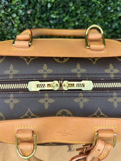 Authentic Preowned Louis Vuitton Deauville Bag