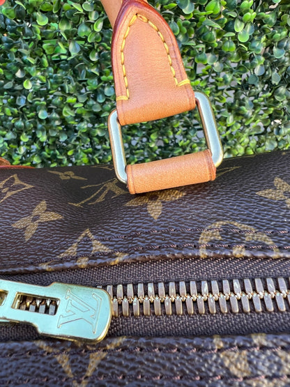 Authentic Preowned LV Keepall 50 Monogram Canvas Travel Bag
