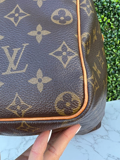 Speedy 40 Monogram Canvas