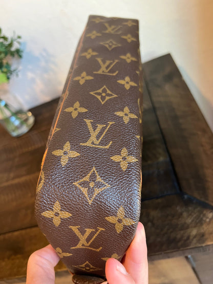 Compiegne 28 Monogram Clutch