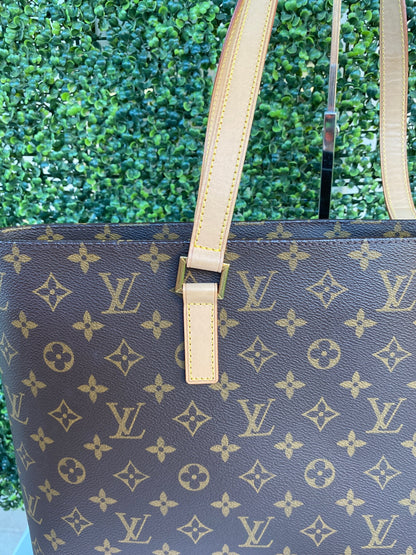 Authentic Preowned LV Monogram Luco Tote