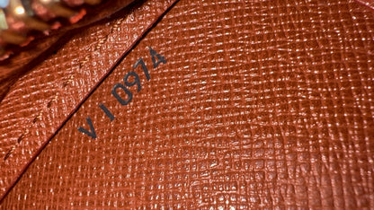 Authentic Preowned Monogram Canvas Pochette Orsay Clutch