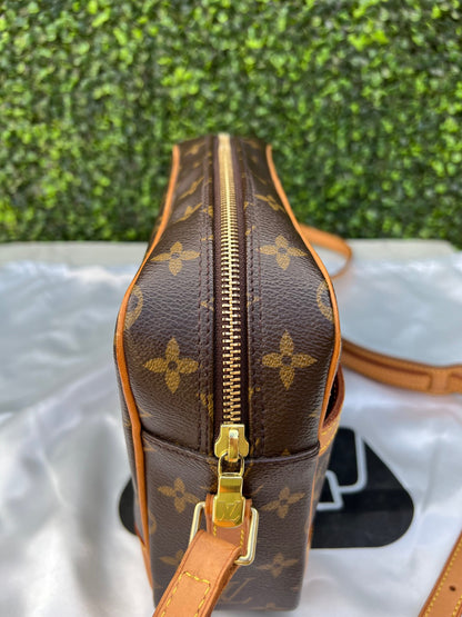 Authentic Preowned Louis Vuitton Trocadero 27 Bag