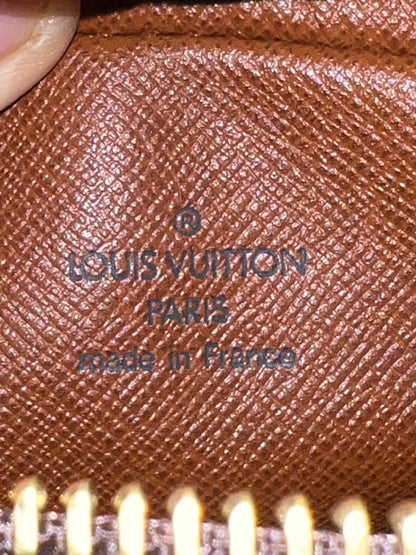 Danube PM Monogram Crossbody Bag