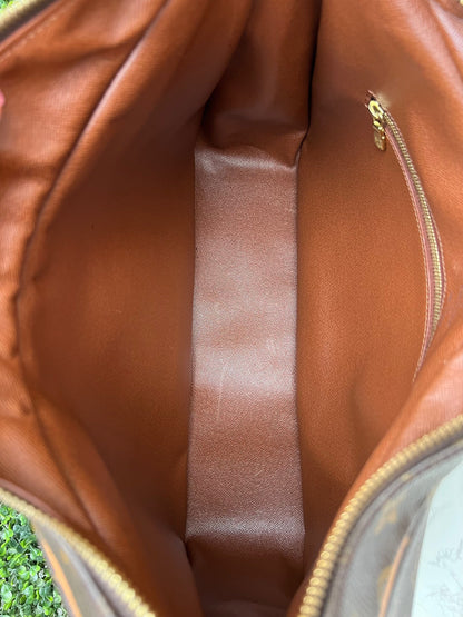 Vintage Boulogne 35 Monogram