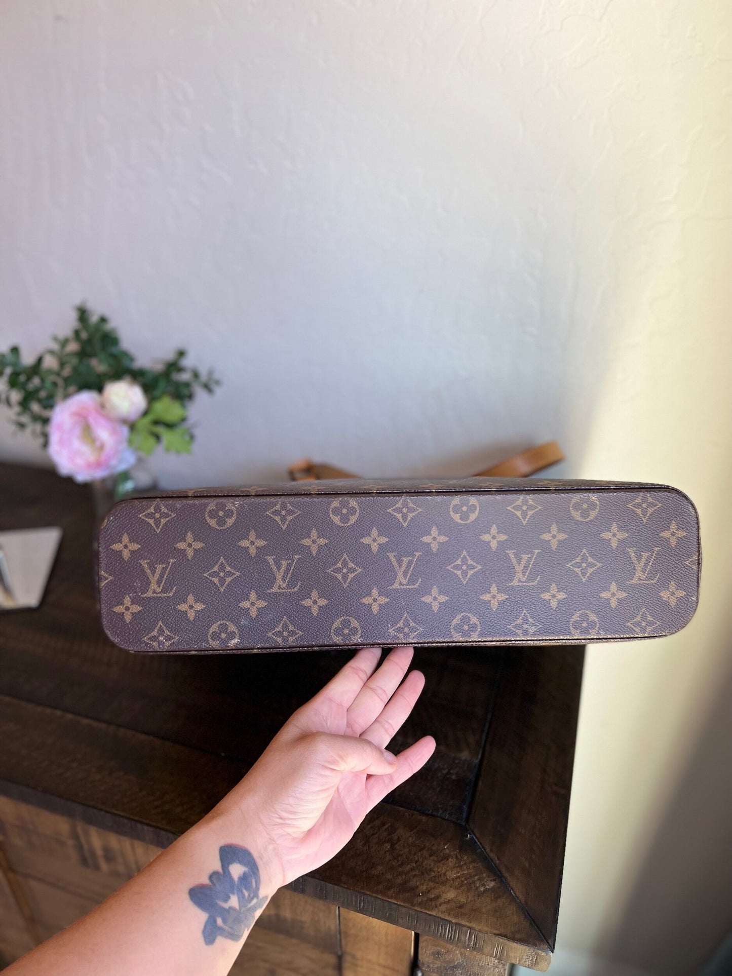 Luco Tote Monogram