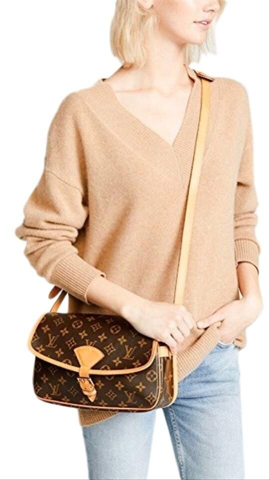 Sologne Crossbody Bag Monogram