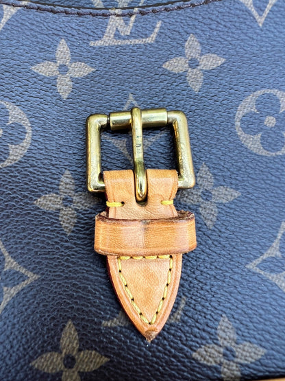 Sologne Crossbody Bag Monogram