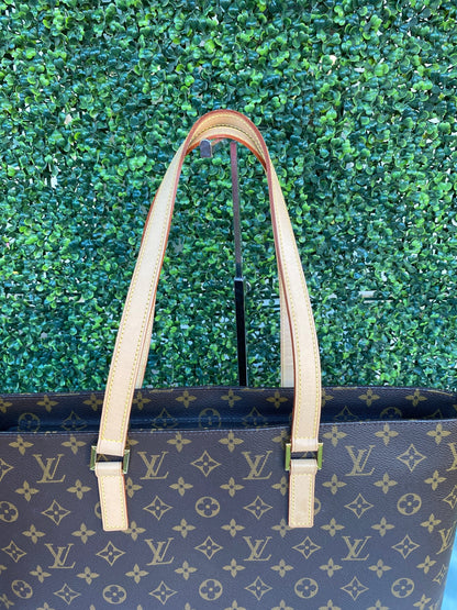 Authentic Preowned LV Monogram Luco Tote