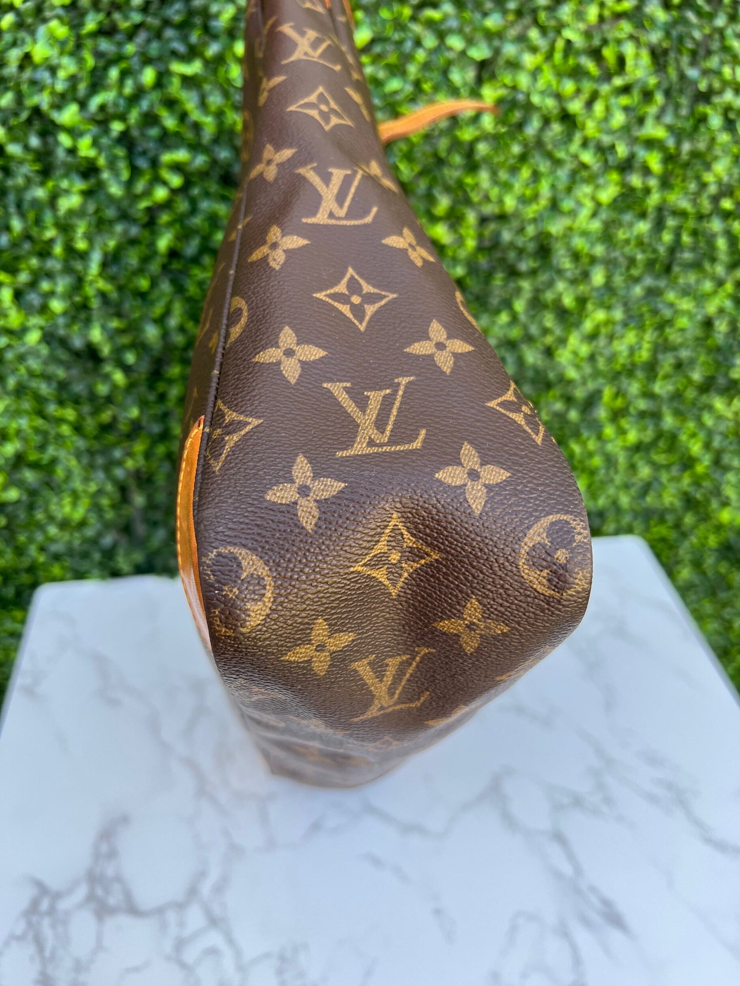 Monogram Canvas Sac Balade Bag